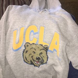 UCLA sweater